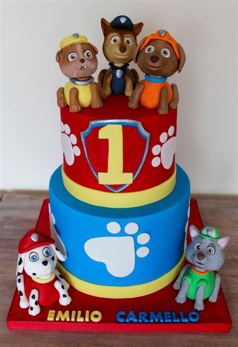 Pin On Kids Birthday Cakes