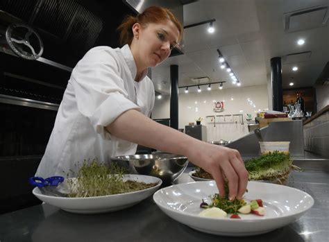 Chef exists to improve the lives of it operators through software automation. La Cuchara sous chef to compete on 'Chopped' next week ...