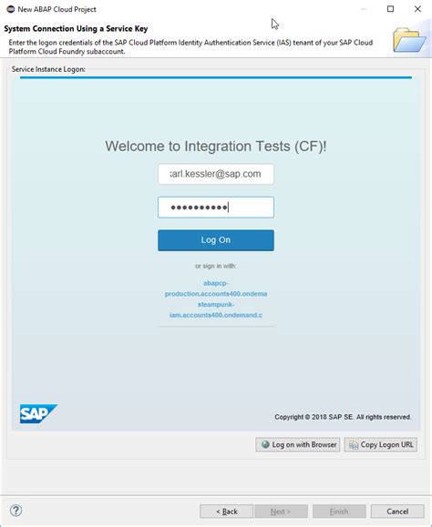 The data warehouse cloud connects to the sap extended warehouse management application and to any data warehousing solution to reduce product distribution costs. Take Your ABAP Skills to the Cloud - SAPinsider