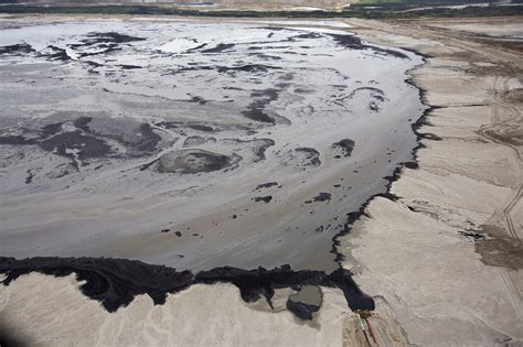 Keystone And The Riddle Of The Tar Sands