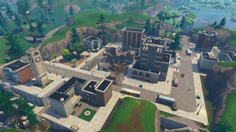 Fortnite Players Can Now Play The Realistic Og Map