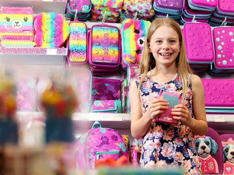 Smiggle Stationery Pester Power Superbrand To Step Up Global Rollout