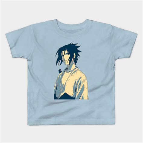 Sasuke Anime Sasuke Kids T Shirt Teepublic
