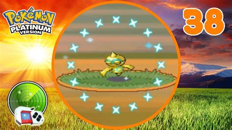Live Shiny Baltoy In Platinum After Radar Chain Youtube