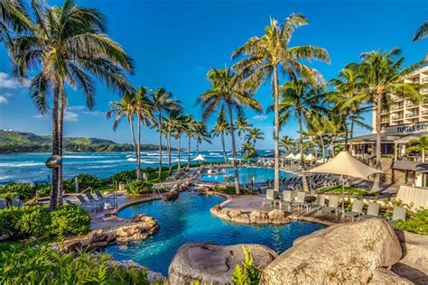 Turtle Bay Resort Hawaii Best At Travel