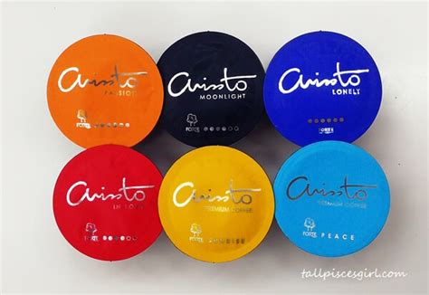 Tengah mencari coffee arissto made in italy yang sangat menggamit selera? Why I Love ARISSTO Happy Maker Coffee Capsule Machine ...