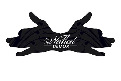 Alex Berryman Logo For Naked Decor A Company That Designs Flickr