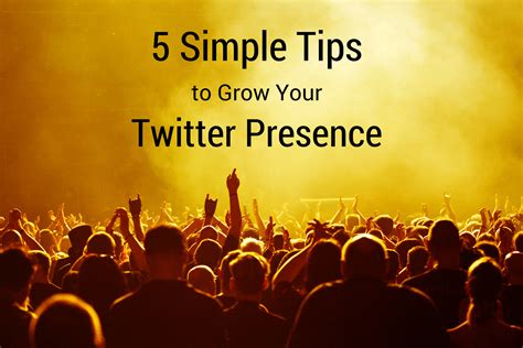 5 Simple Tips To Get More Followers On Twitter Social Media Marketing Plan Get More Followers