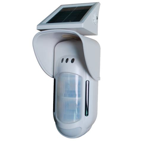 For ages 12 & up. Shield Tech Security > Wireless Sensors > Wireless Outdoor ...