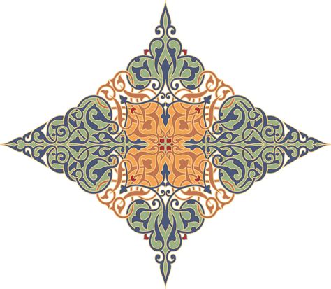 Shiagraph Category Arabesque Islamic Art Image 31 Arabesque