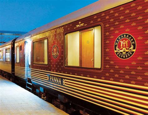 The Maharajas' Express - Rail Tours | Great Rail Journeys