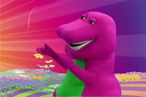 Barney The Dinosaur Is Now A Tantric Sex Specialist