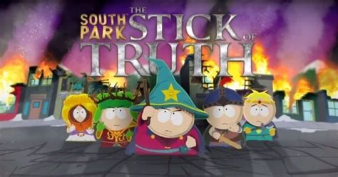 South Park The Stick Of Truth Trailer And Dlc Details Updated With