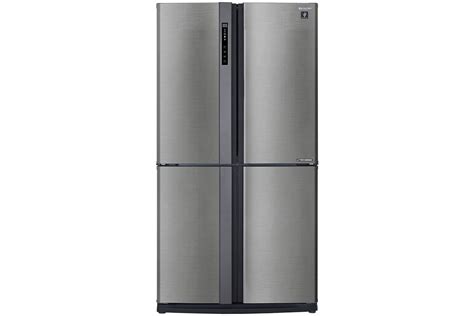 556l French Door Fridge Stainless Steel Sj Xp624fb Sl Sharp