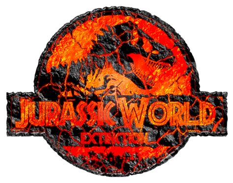 Jurassic Movie Logos