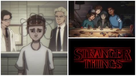 Share More Than Anime Stranger Things Super Hot In Coedo Com Vn