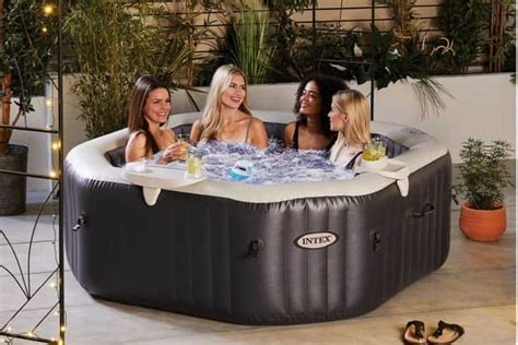 Aldi Hot Tub Back In Stock With A £100 Price Cut How To Buy