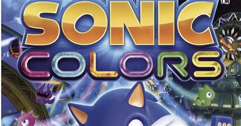 Hnnewgames Sonic Colors V10 Português Brasil Wii