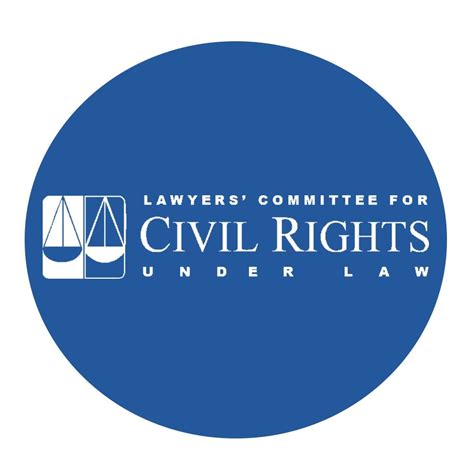 lawyers committee for civil rights under law washington d c dc