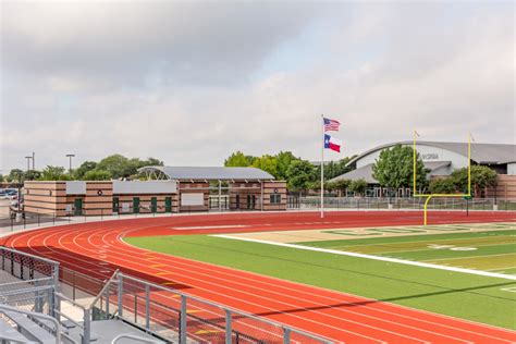 Fort Sam Houston Isd Cole High School Peathletic Improvements
