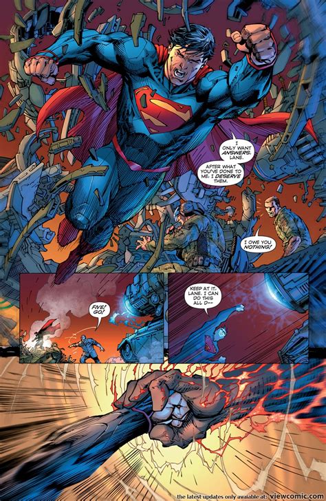 Superman Unchained 03 2013 Read Superman Unchained 03 2013 Comic