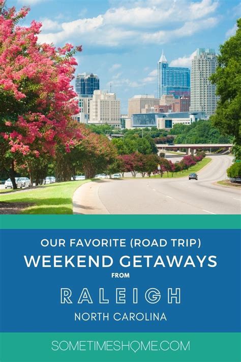 Our Favorite Road Trip Weekend Getaways From Raleigh North Carolina