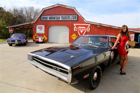 1970 Dodge Charger Classic Cars Muscle Cars For Sale In Knoxville TN