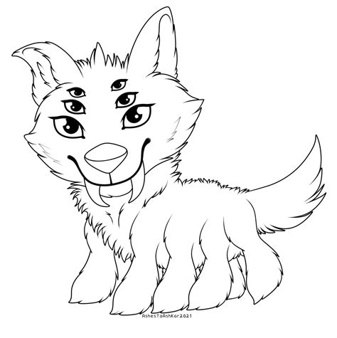 F2U Croods Wolfspider by AshesToAshkar -- Fur Affinity [dot] net