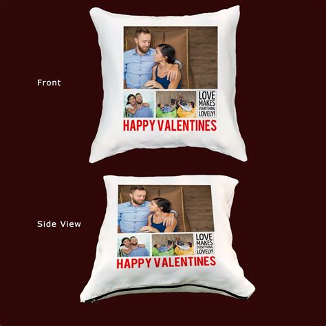 Valentines Day Cushion Anim8