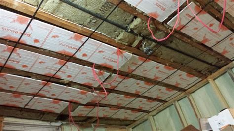 Moisture and sensible heat contained in the oa stream to the by. Electric Radiant Heat Ceiling Panels | Petra Quebec Ontario