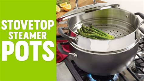 5 Best Stovetop Steamer Pots