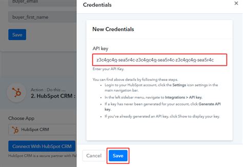 How to Create HubSpot Contact from New PayKickstart Subscription