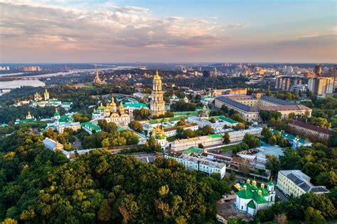 Atractii Turistice In Kiev