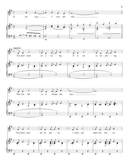 I Wonder Why You Re Just In Love By Irving Berlin Irving Berlin Digital Sheet Music For