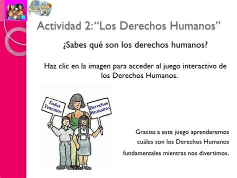 Dinamicas Para Trabajar Derecho Humanos Derechos Y Deberes De Los