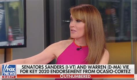 Fox News Dagen Mcdowell Appears To Take A Nasty Shot At Aoc ‘beauty