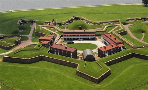 Te Fort Mchenry A Fox
