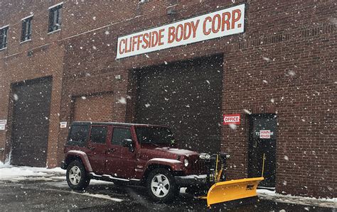 Drive Pro Cliffside Body Truck Bodies And Equipment Fairview Nj
