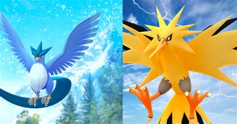 There's a lot of legendary pokemon in pokemon go, and we've got the complete list and how to obtain them. Zapdos, Articuno, & Cresselia Return To Pokémon GO In ...