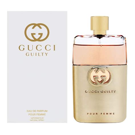 Gucci Guilty Edp Perfume For Women By Gucci In Canada Perfumeonlineca