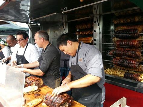 Find the food service equipment that's right for you. Porchetta Sandwich at Roli Roti at the Ferry Building ...