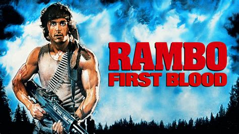 Rambo First Blood When Teasle And His Depu Clickview
