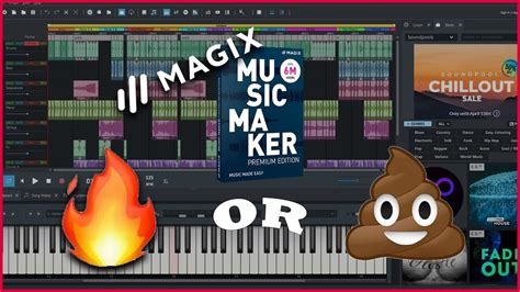 Magix Music Maker Review Overview How To Use Pros Cons More Youtube