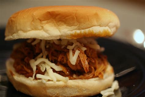 The Wife Of A Dairyman Churned In Cali Easy Pulled Pork For The