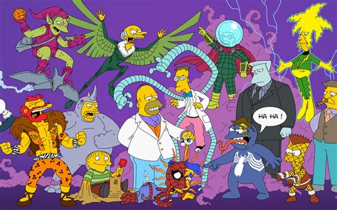 Wallpaper The Simpsons 3840x2160 Uhd 4k Picture Image