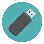 Usb Pendrive Icon Drive Flash Memory Stick