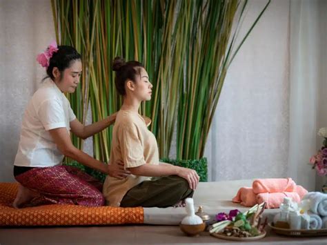 Swedish Massage Vs Thai Massage Which One Is Right For You