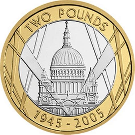 These Are The 37 Rarest And Most Valuable £2 Coins In Circulation And