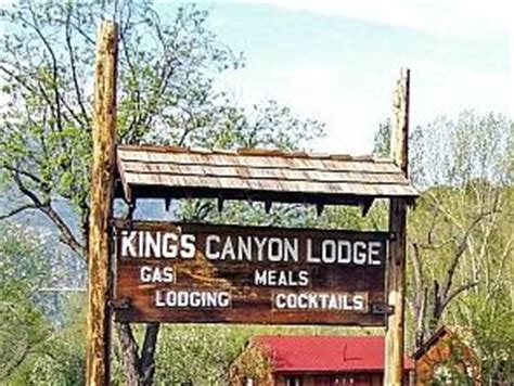 Check spelling or type a new query. Kings Canyon Lodge & Cabins, Kings Canyon, California ...