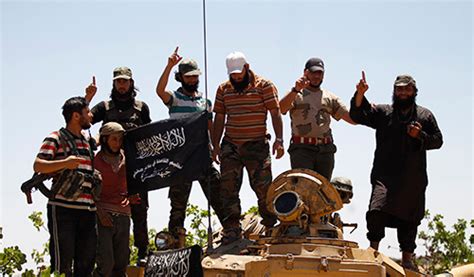 Avoiding Al Qaedas Syria Trap Jabhat Al Nusras Rebranding American